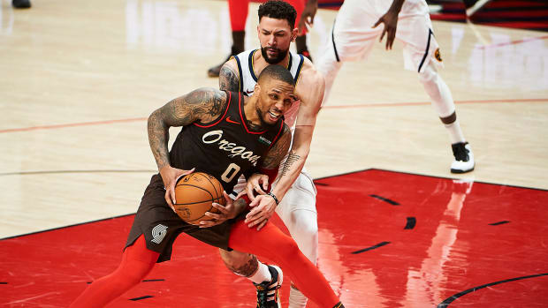 Austin Rivers Boldly Labels Damian Lillard's Trade Request 'Bad For the League'